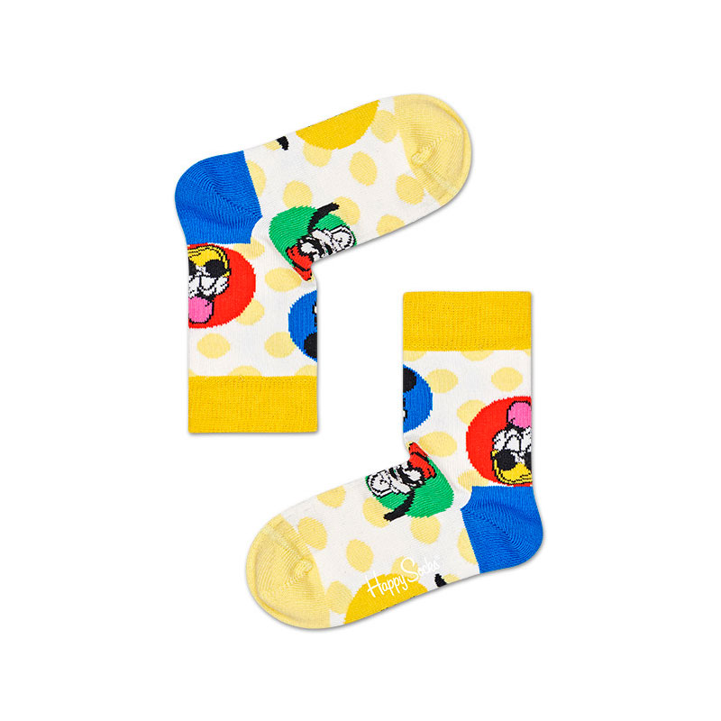 Kids Disney Sunny Crew Sock <img src="/banner_images/banner_0000000180.gif">