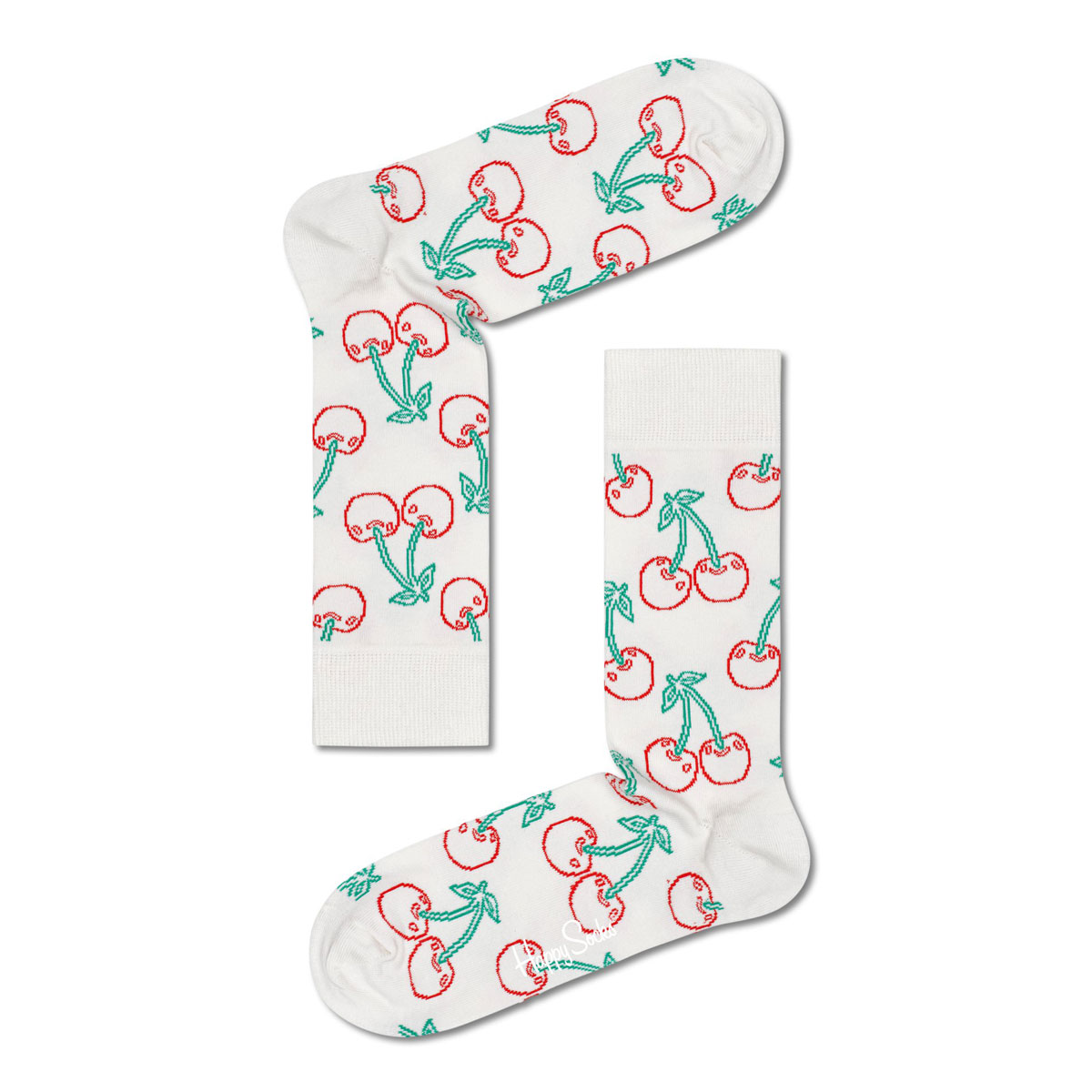 Cherry Sock