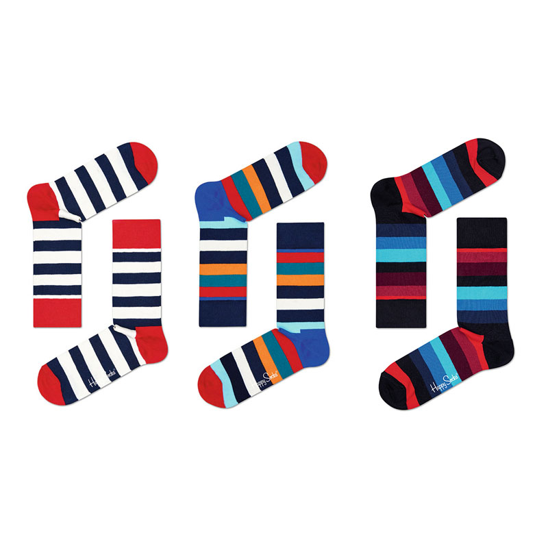 Stripe Sock