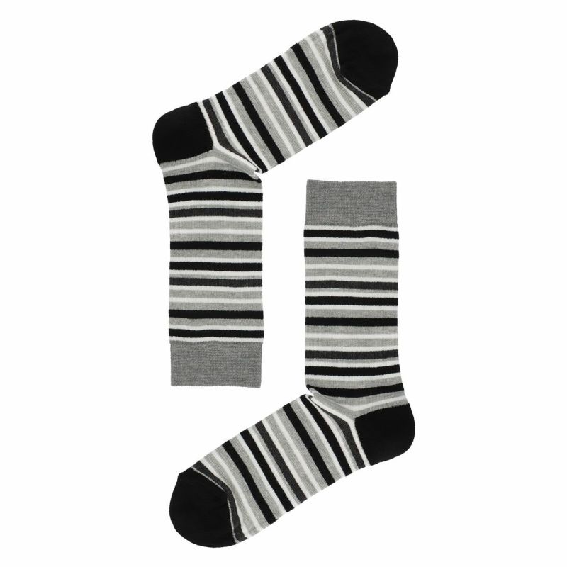 HS Multi Stripe Sock