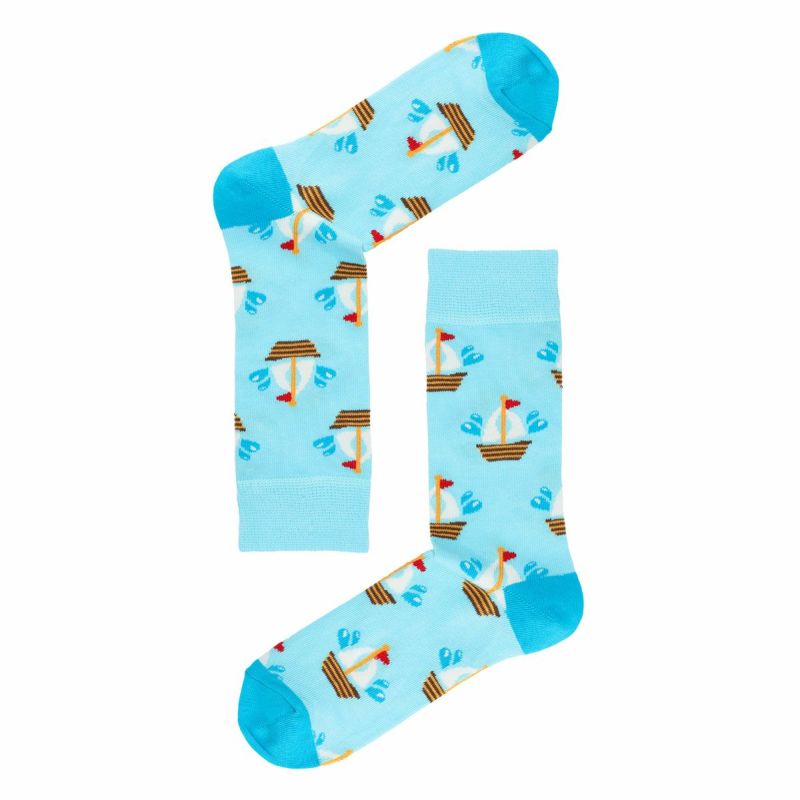 HS Bark Boat Sock