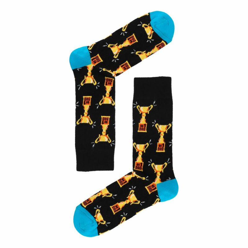 HS Super Dad Sock
