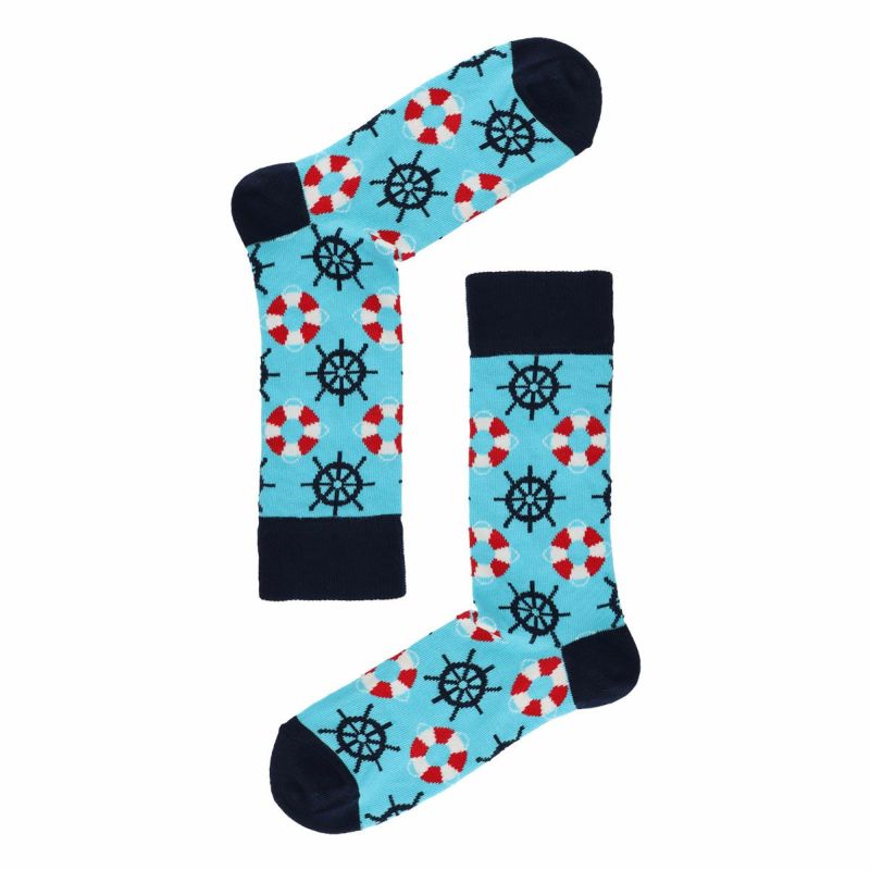 HS Lifebuoy Sock