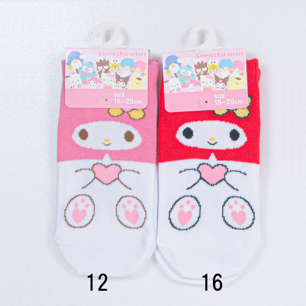 キッズ 子供  クルー丈 ソックス なりきりスニーカー