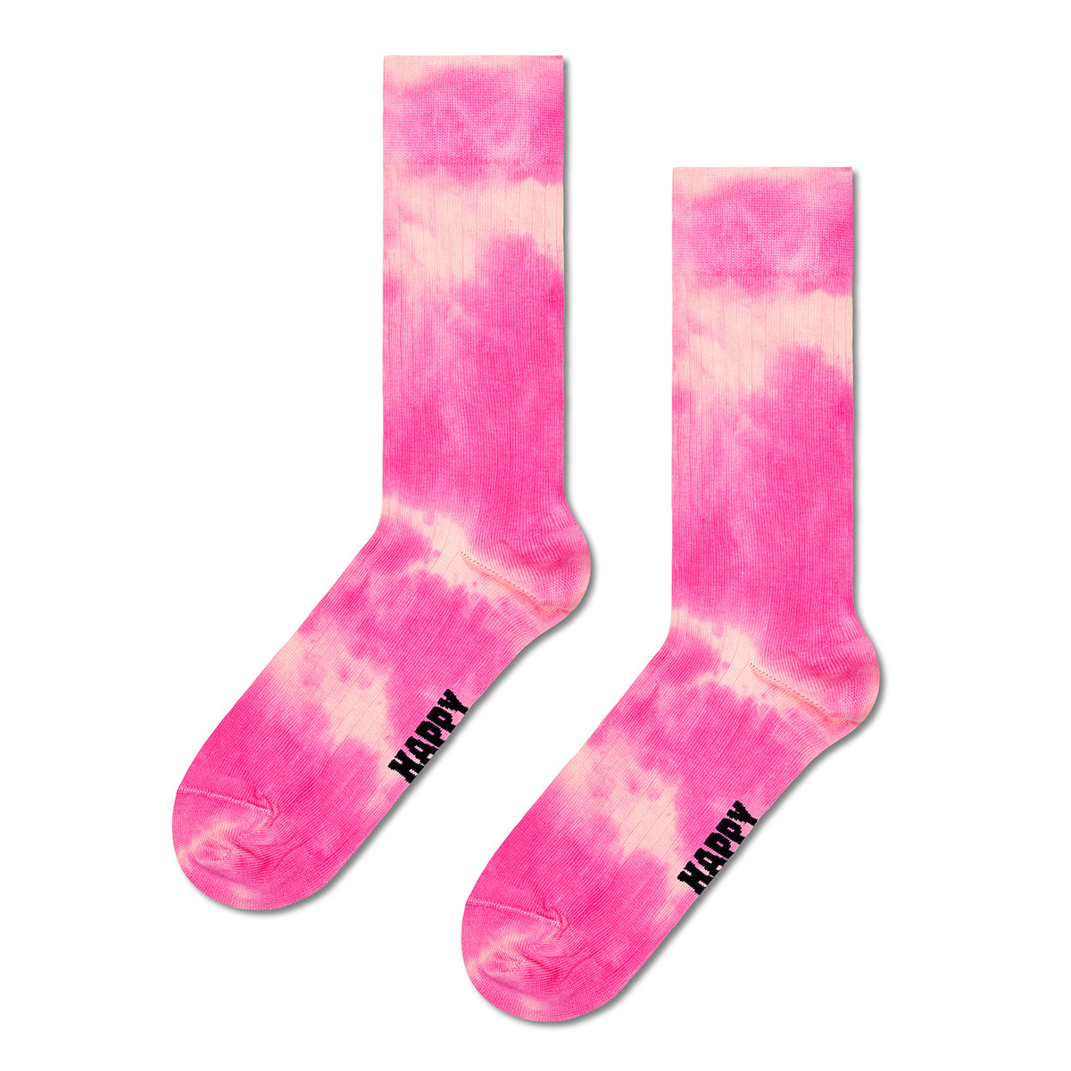 【23FW MAIN】 Tie Dye （ タイ ダイ ）クルー丈 ソックス 靴下 ユニセックス メンズ ＆ レディース 10231103