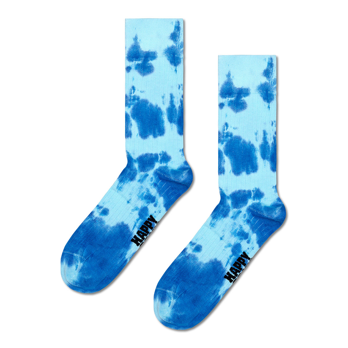 【23FW MAIN】 Tie Dye （ タイ ダイ ）クルー丈 ソックス 靴下 ユニセックス メンズ ＆ レディース 10231104