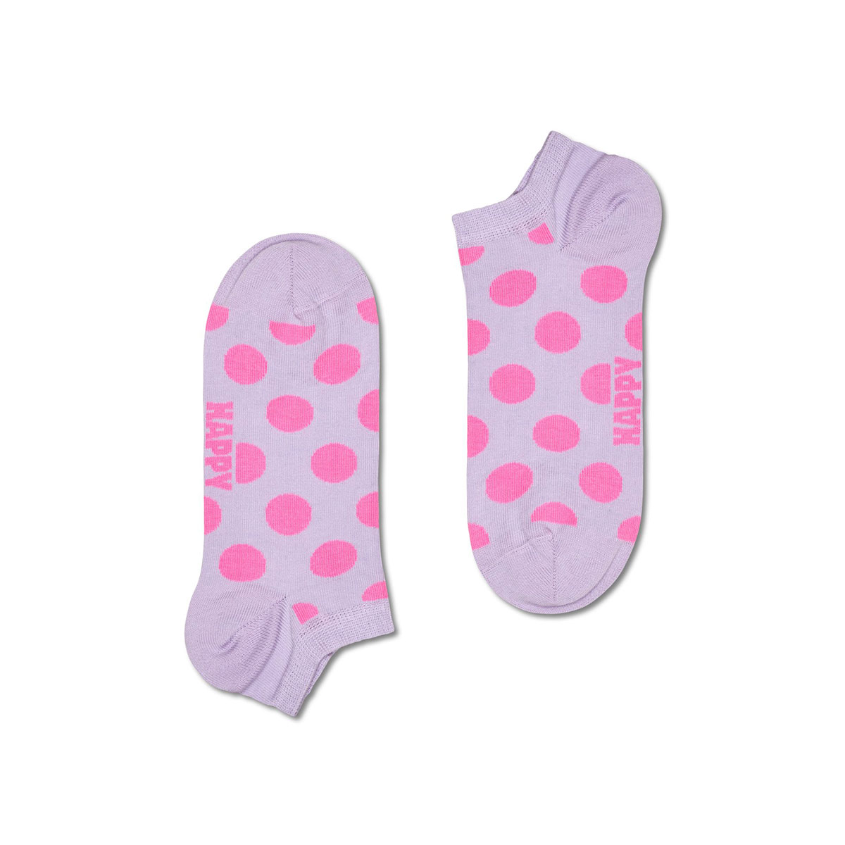 【23FW MAIN】 Big Dot （ ビッグ ドット ）スニーカー丈 ソックス 靴下 ユニセックス メンズ ＆ レディース 10232028