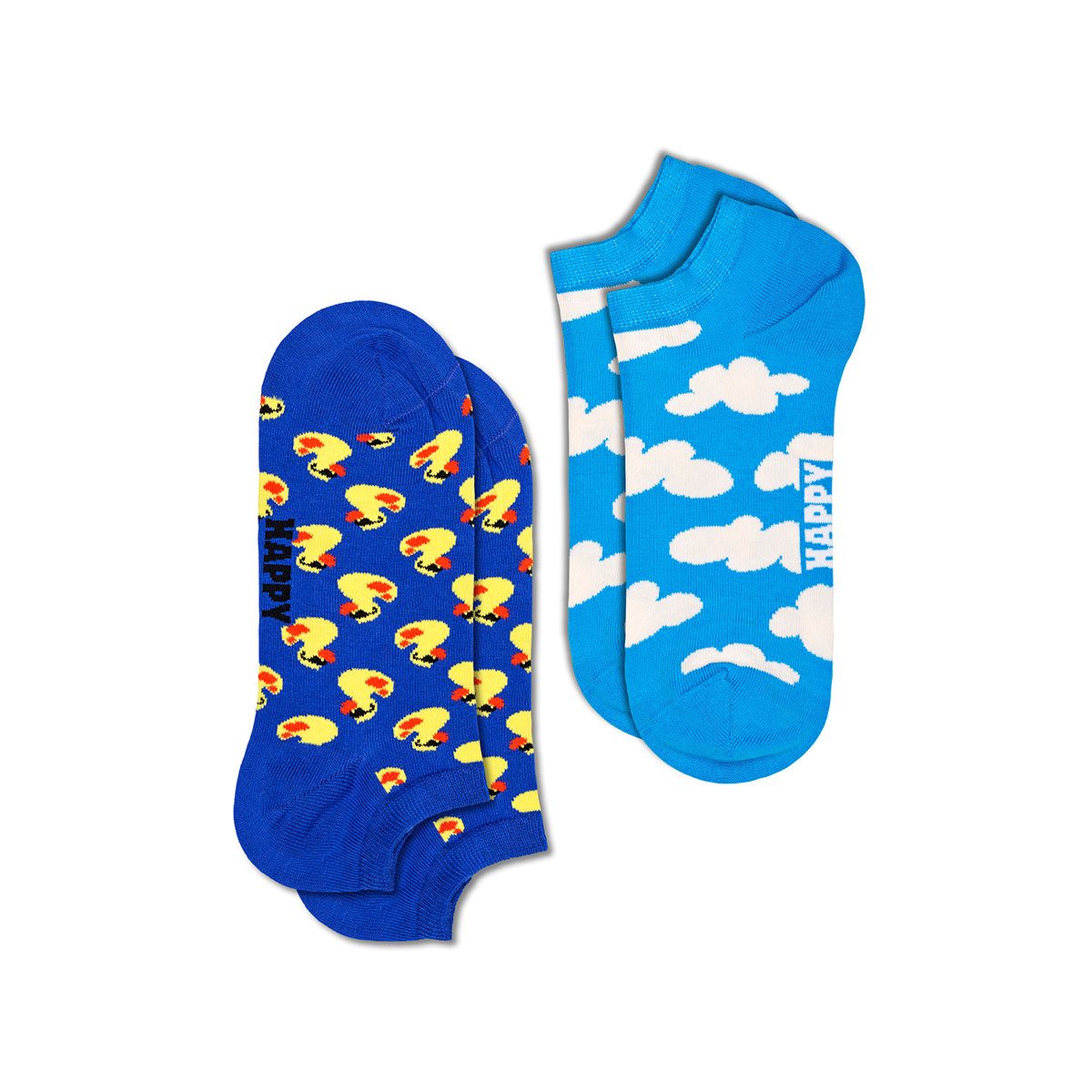 【23FW MAIN】 【2足セット】 Rubber Duck （ ラバー ダック ） スニーカー丈 ソックス 靴下 ユニセックス メンズ ＆ レディース  10232033